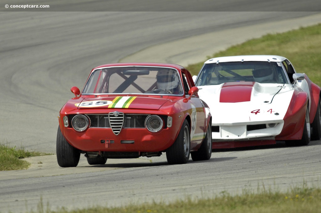 1967 Alfa Romeo Giulia